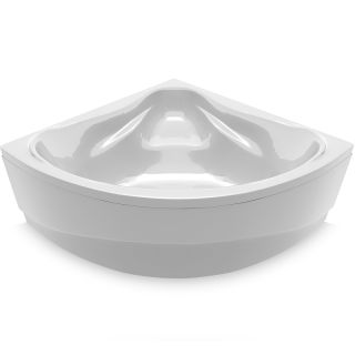 Акриловая ванна Relisan Mira 150х150 Гл000000547 без гидромассажа